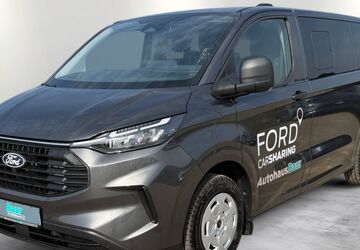 Ford Transit Custom 9.420 km 42.840 &euro; Mutlangen 73557