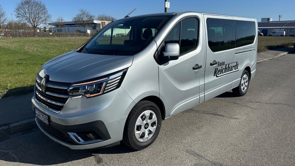 Renault Trafic 22.800 km 35.900 &euro; Augsburg 86179