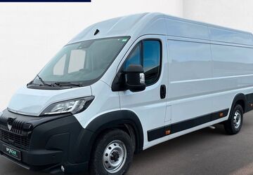 Peugeot Boxer 5.106 km 26.450 &euro; Osterburg 39606