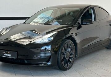 Tesla Model 3 Performance AWD Navi*Leder*LED*20Zoll 72.007 km 29.289 &euro; Gebesee 99189