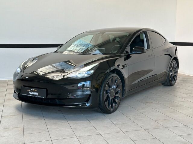 Tesla Model 3 Performance AWD Navi*Leder*LED*20Zoll 72.007 km 29.289 &euro; Gebesee 99189