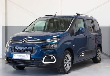 Citroen Berlingo 75.831 km 19.990 &euro; Mannheim 68219