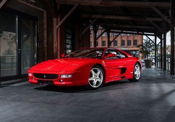 Ferrari F355 74.600 km 117.900 &euro; Friedrichsdorf 61381