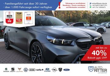 BMW M5 4.050 km 137.990 &euro; Eschenbach 92676