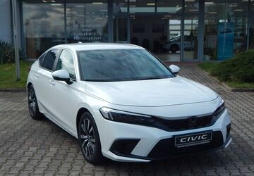 Honda Civic 5.340 km 29.990 &euro; Zwenkau 04442