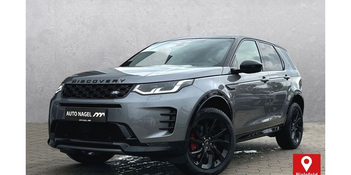 Land Rover Discovery Sport 7.220 km 52.490 &euro; Bielefeld 33605