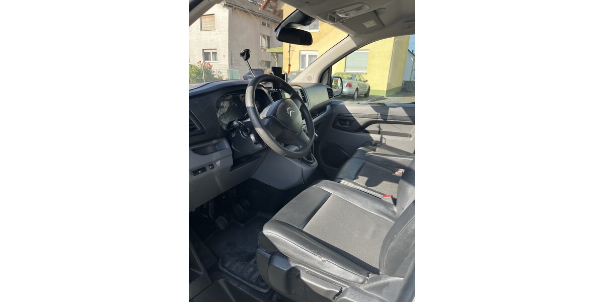 Citroen Jumpy 180.000 km 9.300 &euro; Dieburg 64807