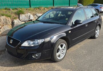 Seat Exeo 272.171 km 3.500 &euro; Attendorn 57439