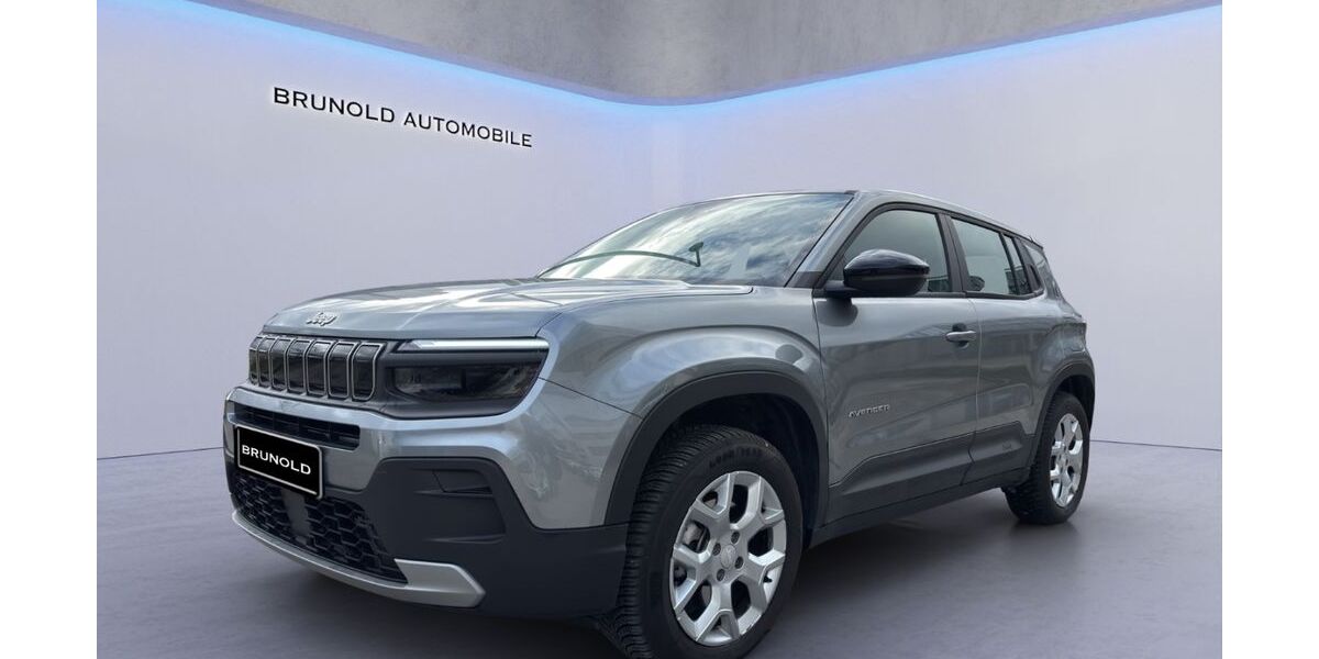 Jeep Avenger 5.600 km 24.900 &euro; Stuttgart 70565