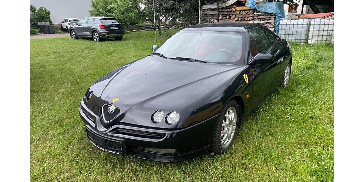 Alfa Romeo GTV 130.000 km 12.900 &euro; Amberg 92224