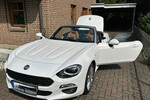 Fiat 124 Spider 59.800 km 18.390 &euro; Ottersberg 28870