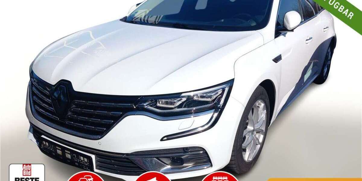Renault Talisman 114.550 km 20.288 &euro; Freiburg im Breisgau 79111