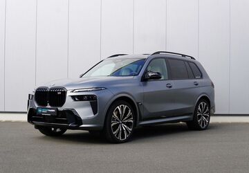 BMW X7 8.400 km 114.990 &euro; Markneukirchen 08258