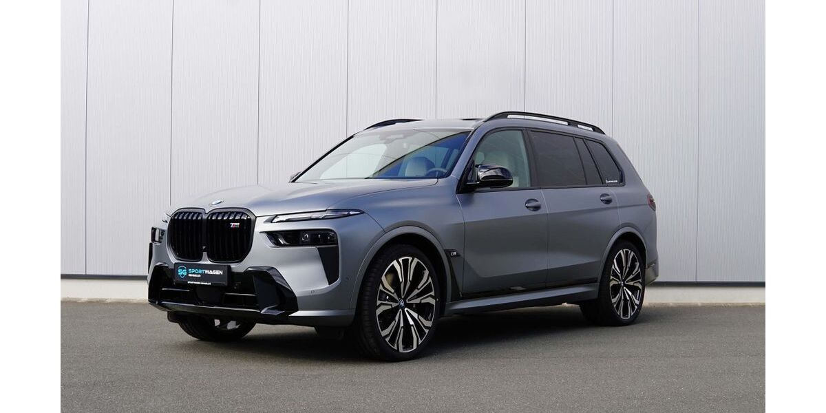 BMW X7 8.400 km 114.990 &euro; Markneukirchen 08258