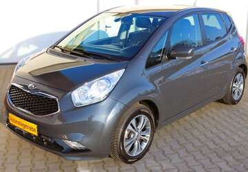 Kia Venga 44.987 km 14.980 &euro; Hoyerswerda 02977