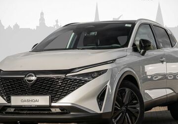 Nissan Qashqai 2.240 km 39.550 &euro; Lüneburg 21339