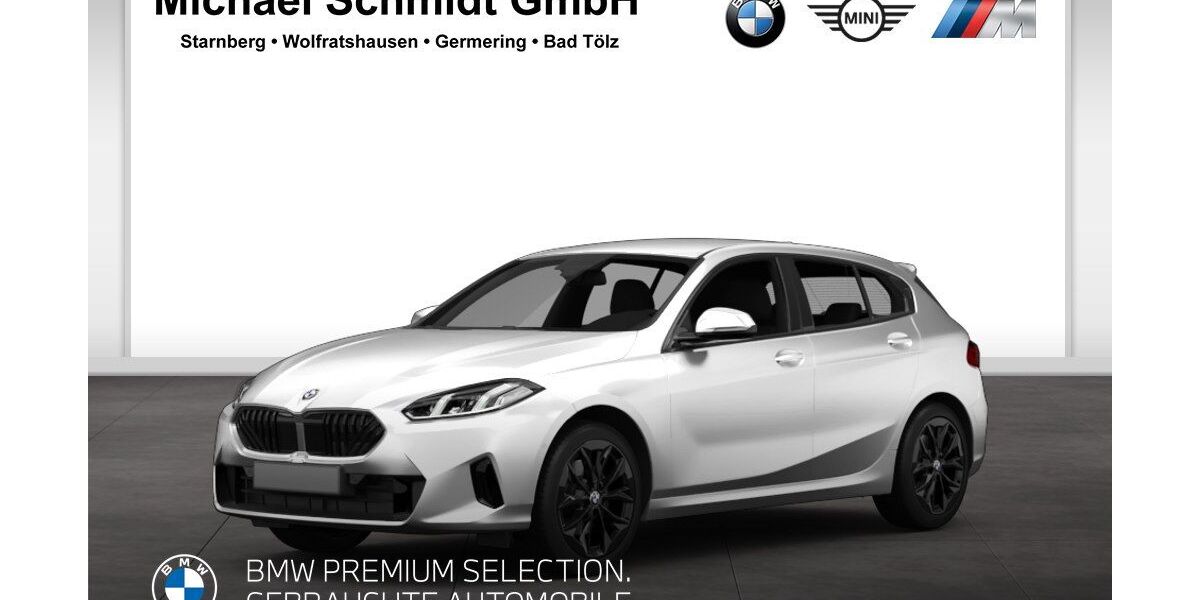 BMW 116 6.168 km 27.968 &euro; Geretsried - Gelting 82538