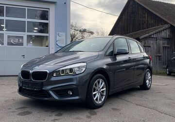 BMW 216 Active Tourer 147.933 km 9.700 &euro; München 80999