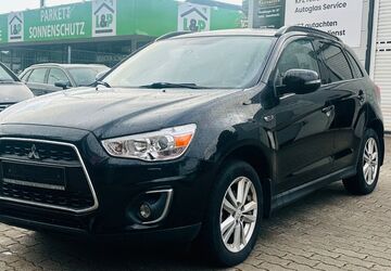 Mitsubishi ASX 189.000 km 5.999 &euro; Geesthacht 21502