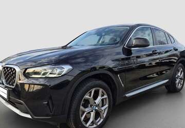 BMW X4 68.596 km 41.845 &euro; Gera 07552