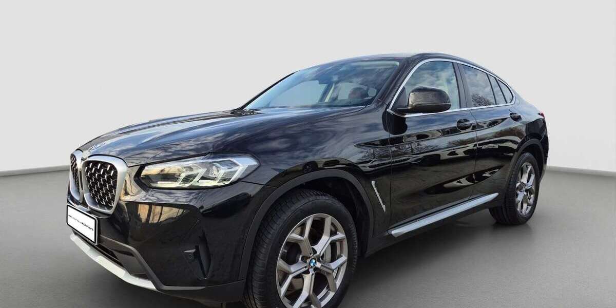 BMW X4 68.596 km 41.845 &euro; Gera 07552
