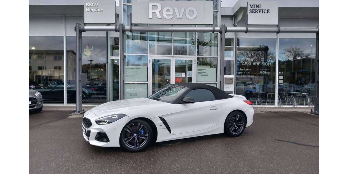 BMW Z4 24.700 km 51.780 &euro; Sigmaringen 72488