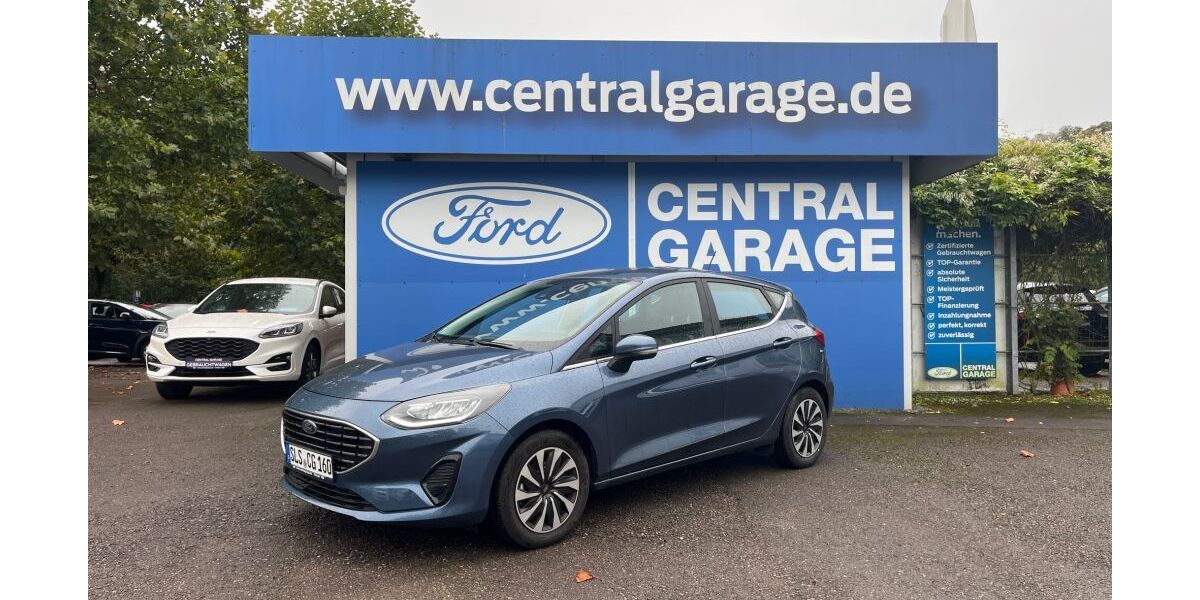 Ford Fiesta 8.200 km 22.900 &euro; Dillingen 66763