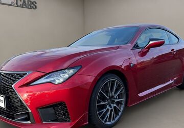 Lexus RC F 55.800 km 72.900 &euro; Leipzig 04157