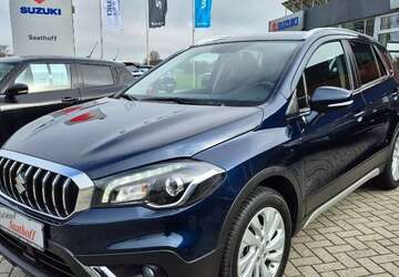 Suzuki SX4 S-Cross 40.850 km 17.490 &euro; Großheide 26532