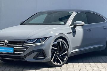 VW Arteon 23.797 km 44.990 &euro; Crailsheim 74564