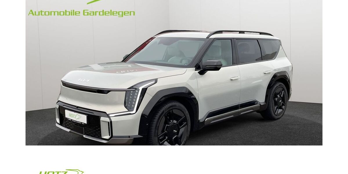 Kia EV9 6.900 km 67.990 &euro; Gardelegen 39638