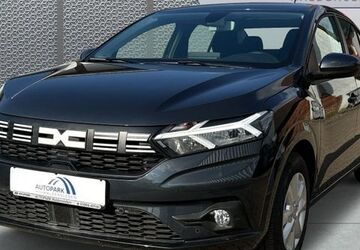 Dacia Logan 1.020 km 17.990 &euro; Haldensleben 39340