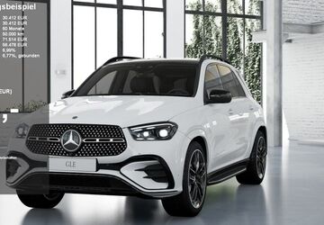 Mercedes-Benz GLE 350 20.879 km 85.890 &euro; Lübeck 23556