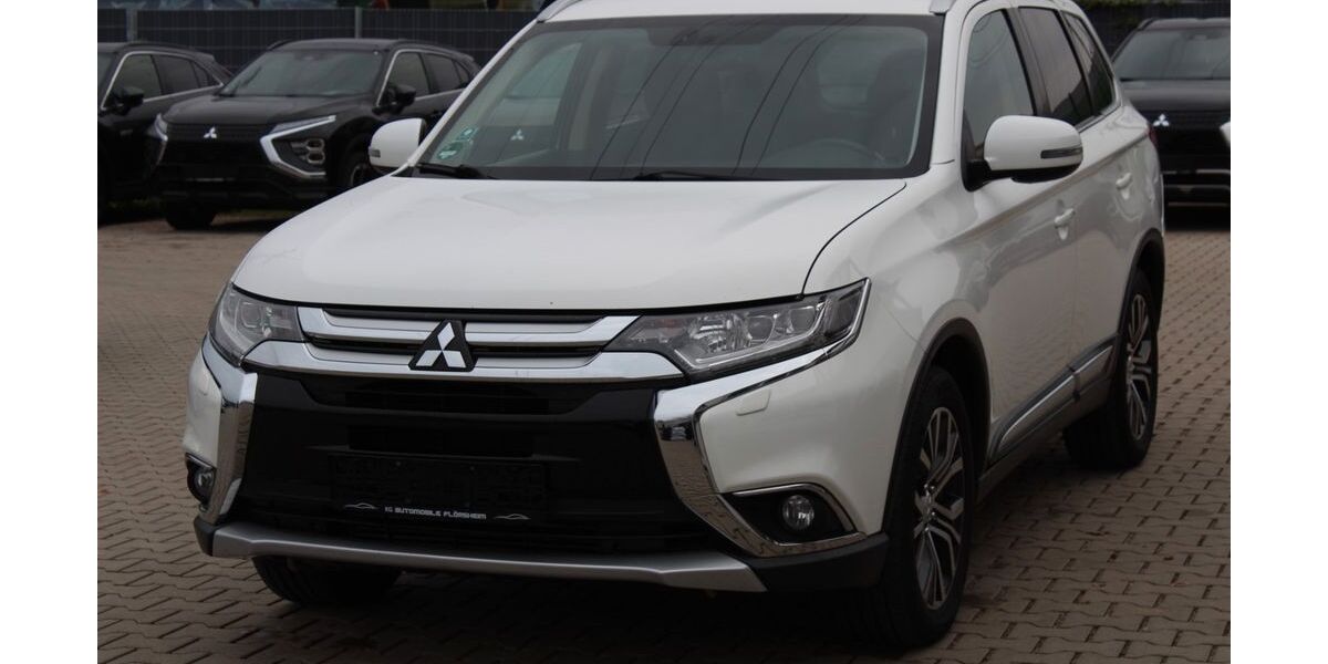 Mitsubishi Outlander 142.650 km 11.490 &euro; Flörsheim 65439