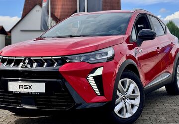 Mitsubishi ASX 10.000 km 24.990 &euro; Donauwörth 86609