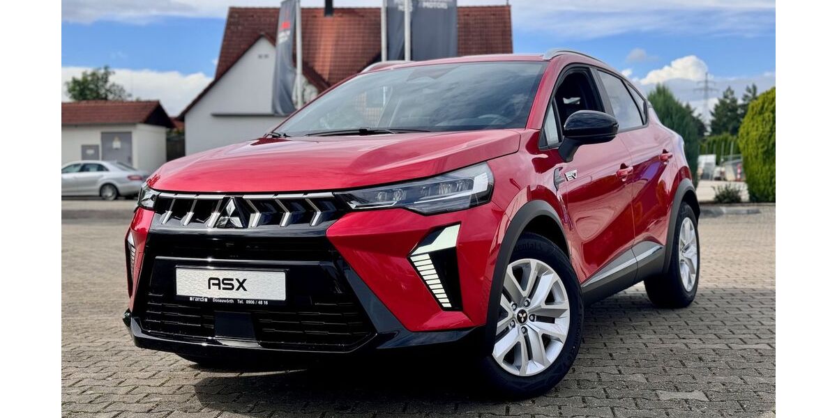 Mitsubishi ASX 10.000 km 24.990 &euro; Donauwörth 86609