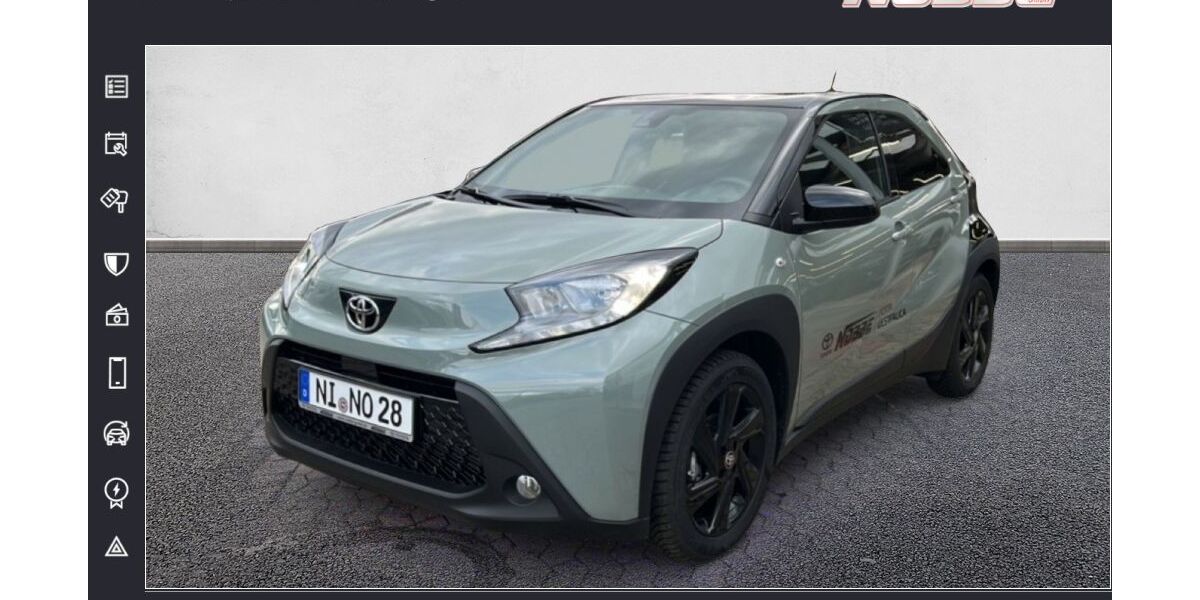 Toyota Aygo (X) 1.856 km 20.490 &euro; Porta Westfalica 32457