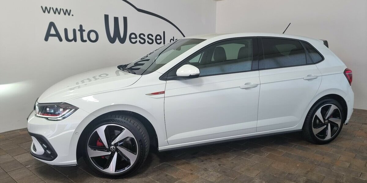VW Polo GTI 2.0 TSI DSG Matrix-LED ACC APP SHZ DAB 18.300 km 23.900 &euro; Garrel 49681