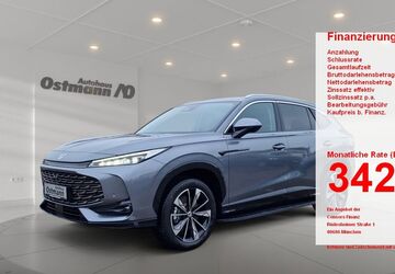 MG HS 3.000 km 33.990 &euro; Bad Arolsen 34454