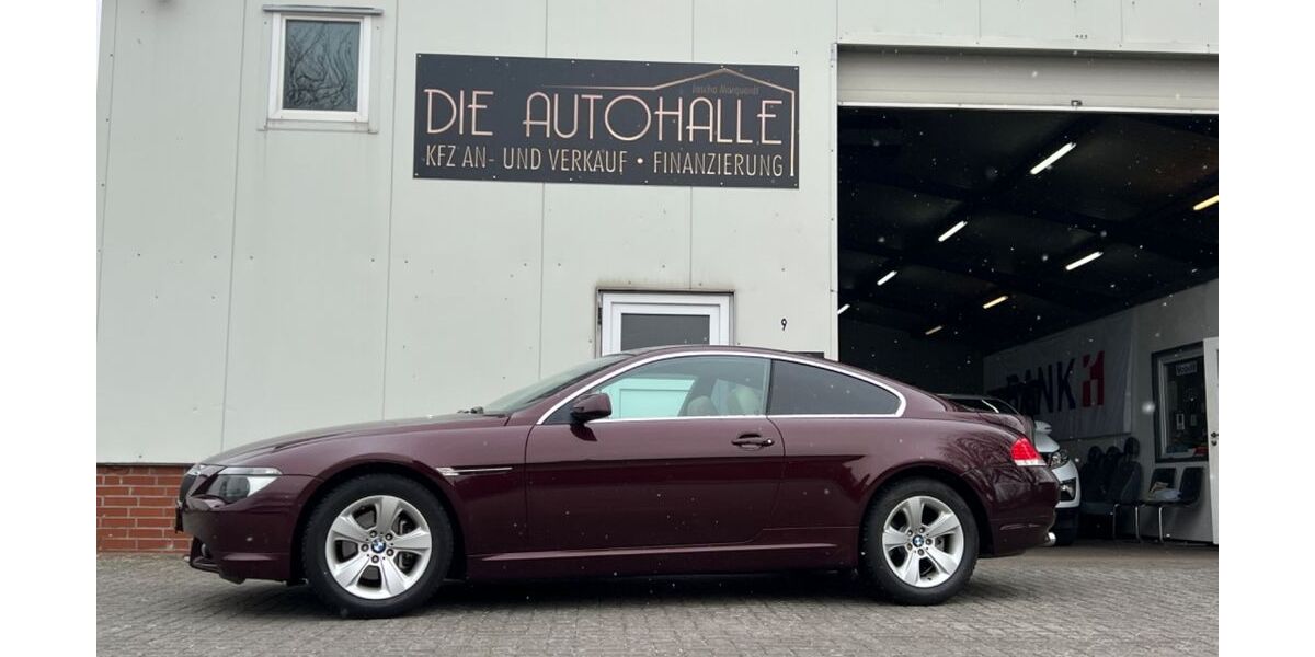 BMW 630 196.121 km 7.667 &euro; Delmenhorst 27755