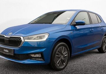 Skoda Fabia 2.501 km 26.977 &euro; Celle 29227