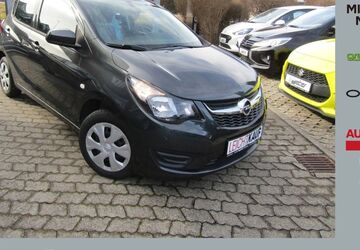 Opel Karl 24.585 km 12.990 &euro; Erding 85435