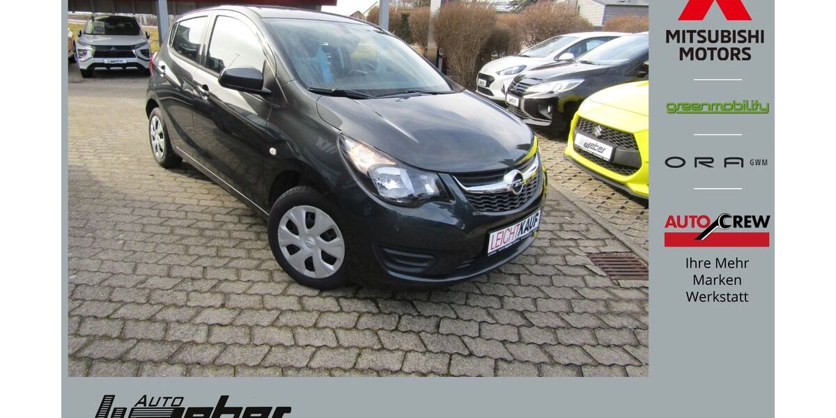 Opel Karl 24.585 km 12.990 &euro; Erding 85435