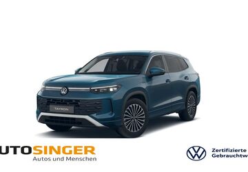 VW Tayron 10.900 km 42.380 &euro; Marktoberdorf 87616