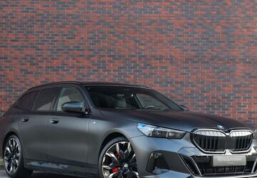 BMW 550 9.517 km 97.950 &euro; GENEMUIDEN 