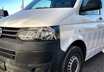 VW T5 Transporter 75.000 km 16.500 &euro; Lauf 91207