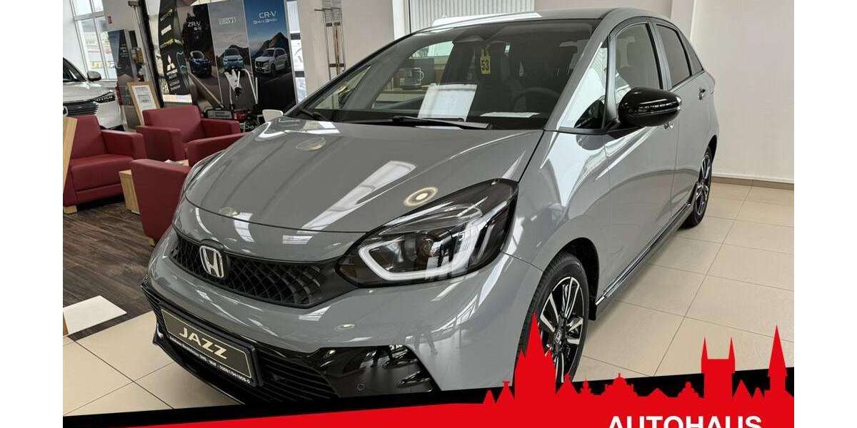 Honda Jazz 9.300 km 28.550 &euro; Warendorf 48231