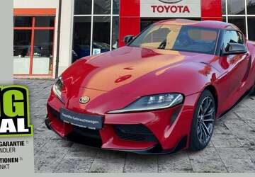 Toyota Supra 42.870 km 40.990 &euro; Dresden 01217