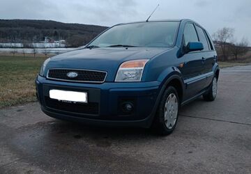 Ford Fusion 291.700 km 1.560 &euro; Dittenheim 91723
