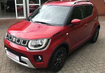 Suzuki Ignis 9.170 km 20.990 &euro; Fuhlenhagen 21493